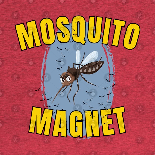 Mosquito Magnet by Spatski